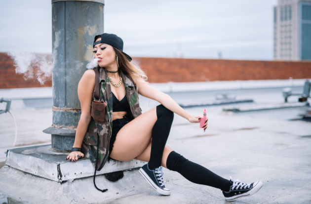 Critical Points on the Electronic Vape Pen