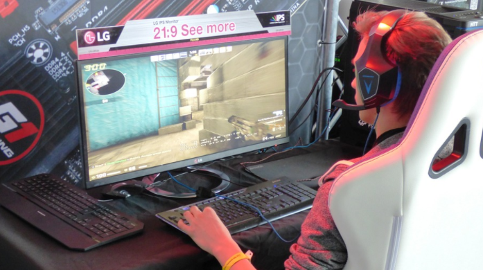 Shooting Games: The Best Game to Play on Your Spare Time